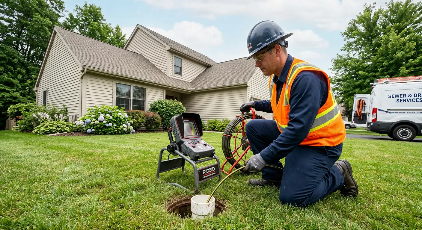 Sewer & Drain services in Blakely, GA